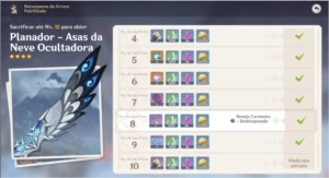 AR33 RAIDEN SHOGUN+KEQUING - Genshin Impact