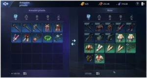 Conta Lv 70 Mir4 [SA13] - 80K CP
