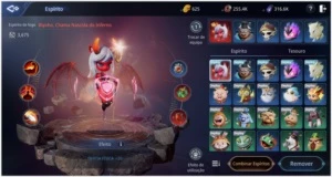 Conta Lv 70 Mir4 [SA13] - 80K CP