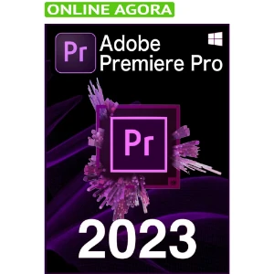 Adobe Premier Pro para Windows - Atualizado - Softwares e Licenças