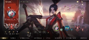 Conta Grão-Mestre Wild Rift Nível 212 - League of Legends: Wild Rift LOL WR