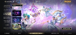 Conta Grão-Mestre Wild Rift Nível 212 - League of Legends: Wild Rift LOL WR