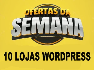 Pack De 10 Lojas Virtuais Prontas Em Wordpress E Php - Others