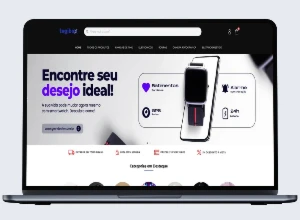 Pack De 10 Lojas Virtuais Prontas Em Wordpress E Php - Others