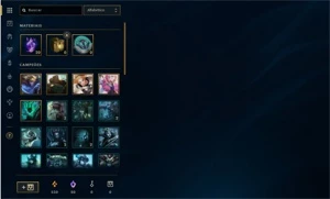 Conta MMR zerada sem partidas - League of Legends LOL