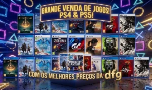 Contas Primárias E Secundárias Para Ps4/Ps5 - Outros