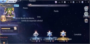 Conta Gato full Level 44 Server A127 - Saint Seiya Awakening SSA