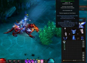 Conta Megamu - SM 200RR Level 1041 Full +15 - MU Online