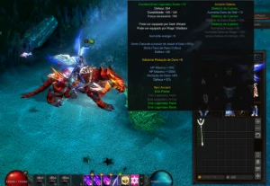 Conta Megamu - SM 200RR Level 1041 Full +15 - MU Online