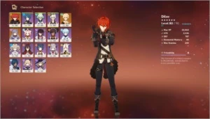 Conta GOD AR 55, Diluc + Keqing + 25k primos - Genshin Impact