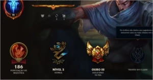 Conta  Ouro 3 64 Campeoes Nivel 95 Riven Emissaria E Mais - League of Legends LOL