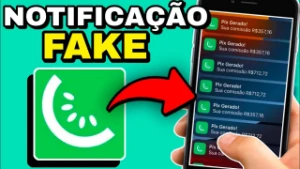 Gerador de notificação de vendas fakes - Outros