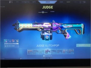 CONTA VALORANT C/ MUITAS SKINS E TODOS OS PASSES DE BATALHA