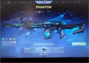 CONTA VALORANT C/ MUITAS SKINS E TODOS OS PASSES DE BATALHA