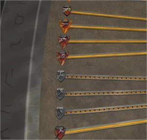 CONTA ALBION ONLINE - FROST/BOW 400 SPEC