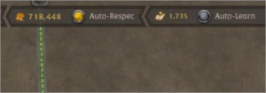 CONTA ALBION ONLINE - FROST/BOW 400 SPEC