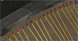 CONTA ALBION ONLINE - FROST/BOW 400 SPEC
