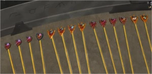 CONTA ALBION ONLINE - FROST/BOW 400 SPEC