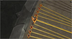 CONTA ALBION ONLINE - FROST/BOW 400 SPEC