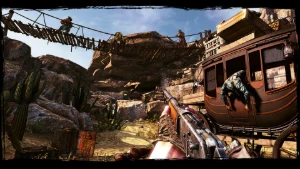 Jogo Call Of Juarez: Gunslinger - Conta Steam