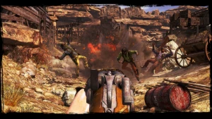 Jogo Call Of Juarez: Gunslinger - Conta Steam