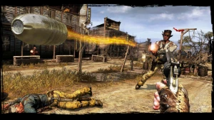 Jogo Call Of Juarez: Gunslinger - Conta Steam