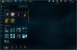 Conta Platina II MMR ALTO - League of Legends LOL