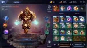 acc Mir4 lvl 53 60k com pet epico