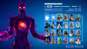 Conta Fortnite | 85 Skins | Sub-Zero (MK3) | Entrega automát