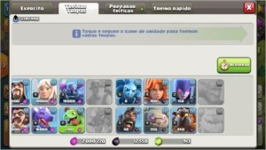 Clash of clans Cv9 Full