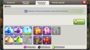 Clash of clans Cv9 Full
