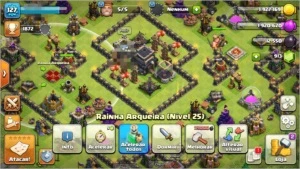 Clash of clans Cv9 Full