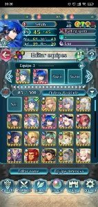 Conta Global Fire Emblem Heroes - Outros