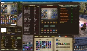 TROCO RT FUL 105 ARMA R9+12 COMBO R8UP3 POR MG OU MERC ARCAD - Perfect World PW