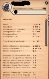Conta Albion Com Email Próprio - Albion Online