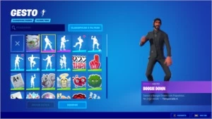 Conta Fortnite antiga - com John wick s3
