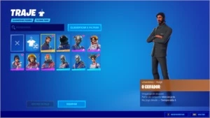 Conta Fortnite antiga - com John wick s3