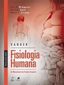 Vander: fisiologia humana – 14. ed. - Outros
