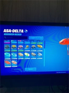 VENDO CONTA DE FORTNITE COM CEIFADOR E OUTRAS SKINS