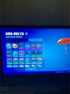 VENDO CONTA DE FORTNITE COM CEIFADOR E OUTRAS SKINS