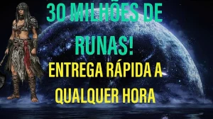 Elden Ring |Melhor Preço! 30 Milhões De Runas 👑 - Outros