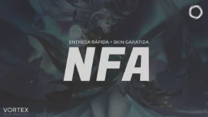 [LoL] Contas NFA LvL 30+ - 0~100k+ EA - BR - League of Legends
