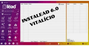 Insta Leads + Gerador De Licença Acesso