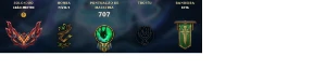 Venda Acc Lol - League of Legends