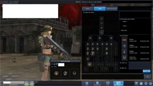 Contas De Point Blank Capitao+ PB