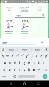 Conta pokémon Go -30
