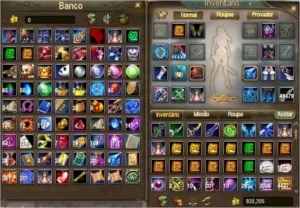 101 RB 2 MC evil phoenix - Perfect World PW