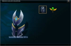 CONTA DIAMANTE 5 - League of Legends LOL
