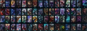 Conta LOL - 67 skins + 96 champs (email não confirmado) - League of Legends