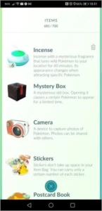 Conta pokemon lvl 40 top - Pokémon